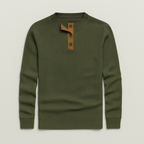 The Cirencester Quarter Zip Jumper for Men