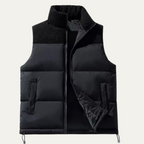 The Port Isaac Stylish Quilted Puffer Men's Gilet