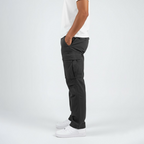 Benjamin | Men's Urban Relaxed Cargo Pants with Multiple Side Pockets