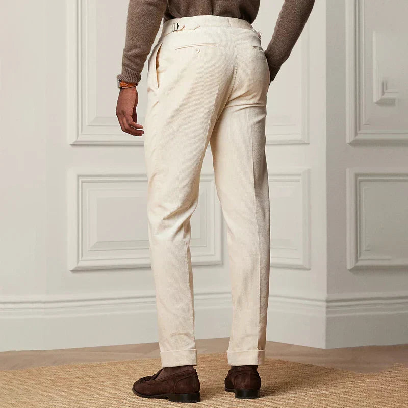 Anthony | Men's Casual Winter Everyday Trousers
