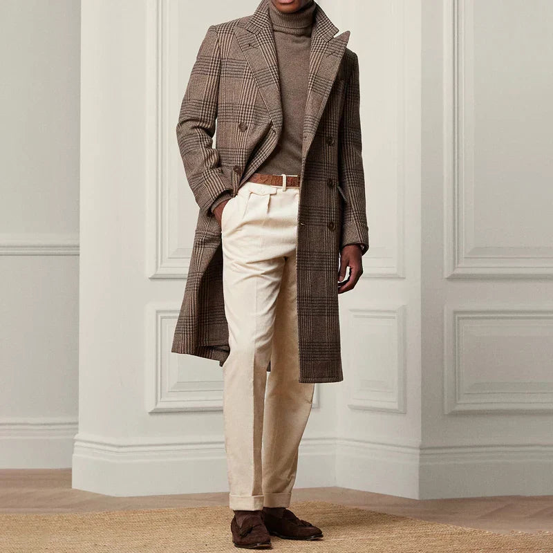 Anthony | Men's Casual Winter Everyday Trousers