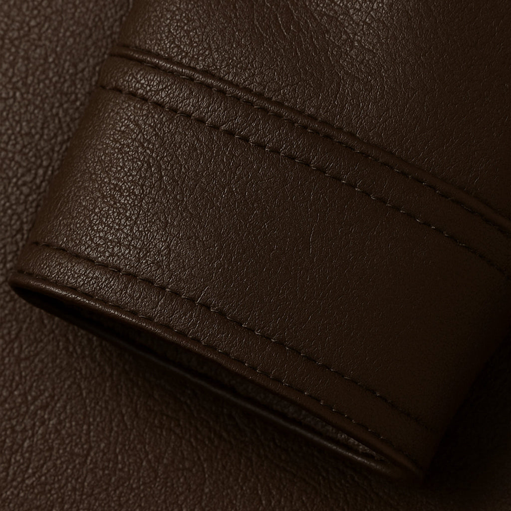 The Radcliffe Leather Jacket for Men