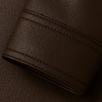 The Radcliffe Leather Jacket for Men