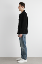 Men’s Cardigan Sweater Jacket - Stylish Wear