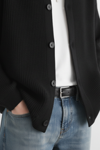 Men’s Cardigan Sweater Jacket - Stylish Wear