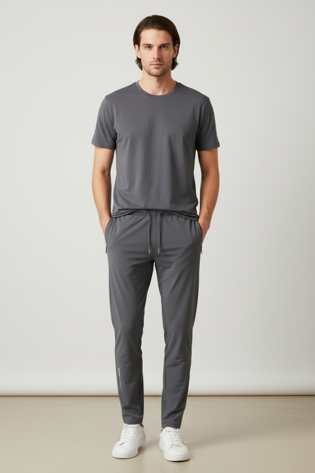 Men’s Loose Fit Pants - Outdoor Running Trousers
