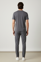 Men’s Loose Fit Pants - Outdoor Running Trousers