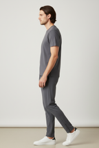 Men’s Loose Fit Pants - Outdoor Running Trousers