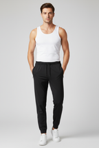 Men’s Loose Fit Pants - Outdoor Running Trousers