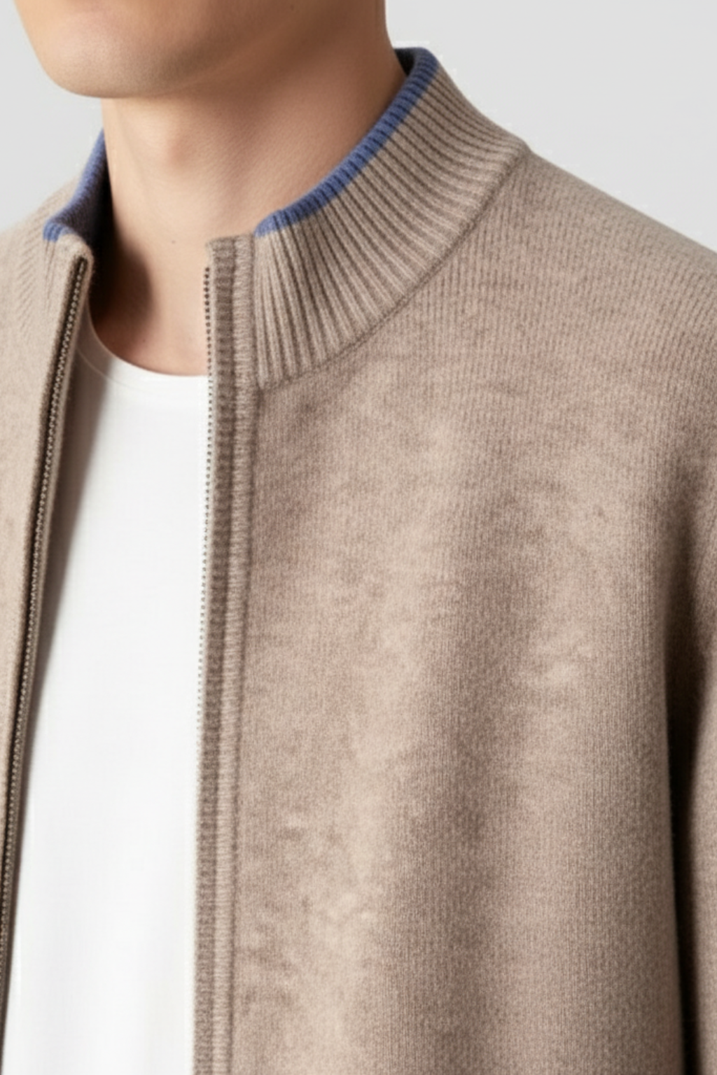 Men’s Merino Lounge Set - Elevated Two-Piece Knitted Leisurewear