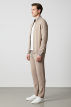 Men’s Merino Lounge Set - Elevated Two-Piece Knitted Leisurewear