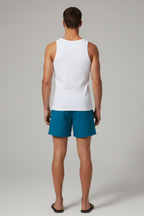 Men’s Quick-Dry Beach Shorts - Loose Fit Summer Swim Trunks