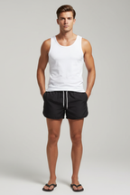 Men’s Quick-Drying Swim Shorts - Beach Board Shorts