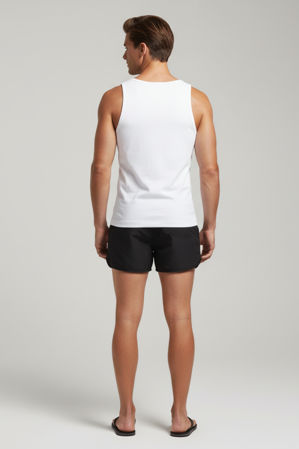 Men’s Quick-Drying Swim Shorts - Beach Board Shorts