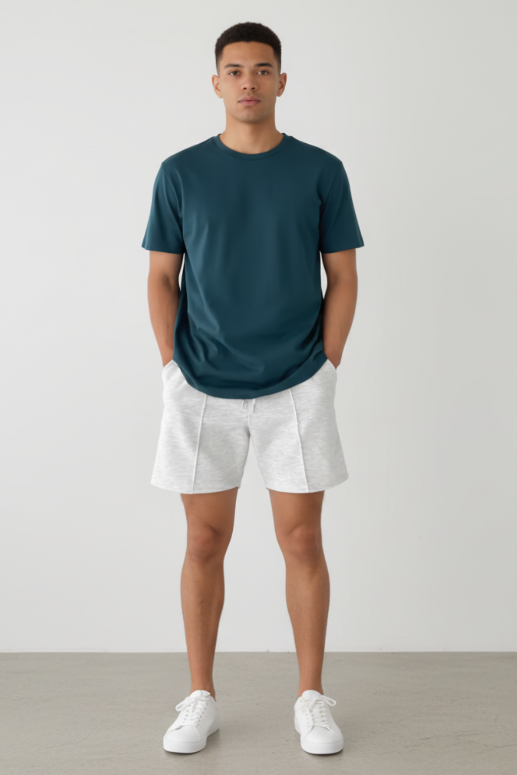 Men’s Summer Sports Shorts - Hip-Hop Streetwear Jogger Shorts