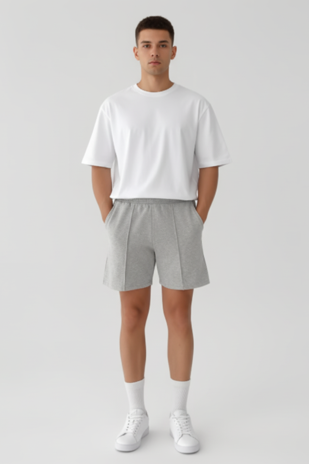 Men’s Summer Sports Shorts - Hip-Hop Streetwear Jogger Shorts