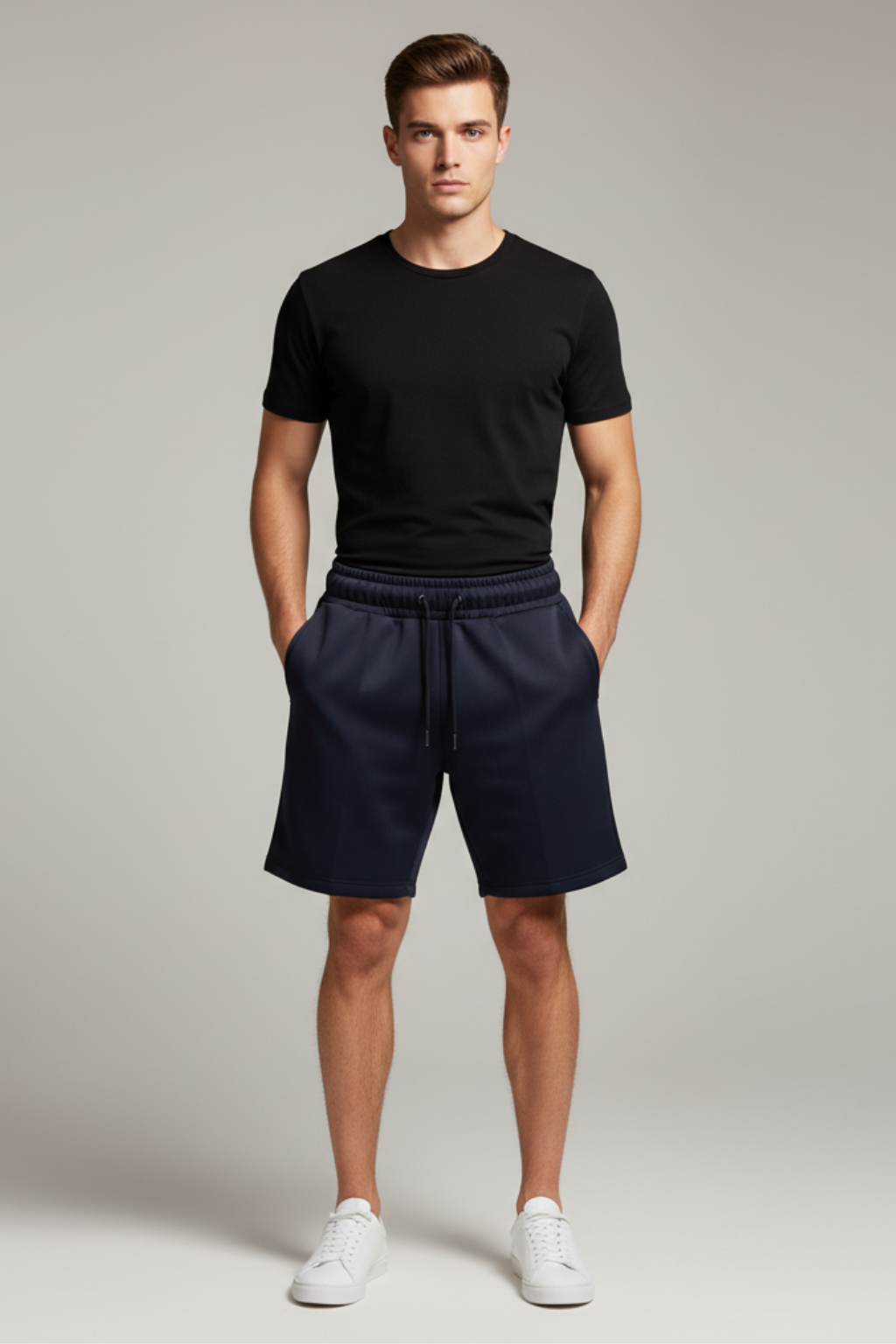 Men’s Summer Sports Shorts - Hip-Hop Streetwear Jogger Shorts