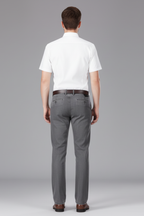 Men’s Summer Straight Jeans - Lightweight Slim Denim Trousers