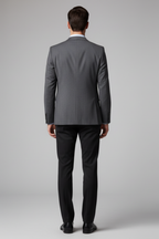 Men’s Summer Thin Straight Pants – Stretch Daily Trousers