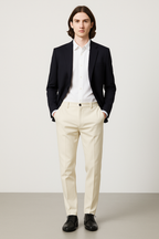 Men’s Summer Thin Straight Pants – Stretch Daily Trousers