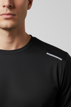 Men’s 2-Piece Summer Sports Set - Quick-Dry T-Shirt and Shorts