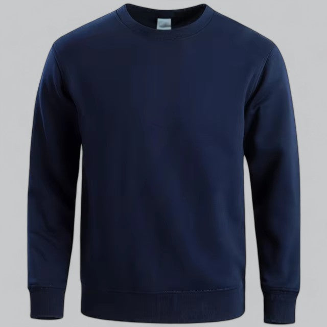 Ethan | Men's Classic Crew Neck Sweatshirt