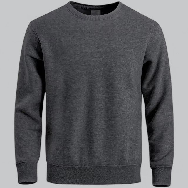 Ethan | Men's Classic Crew Neck Sweatshirt