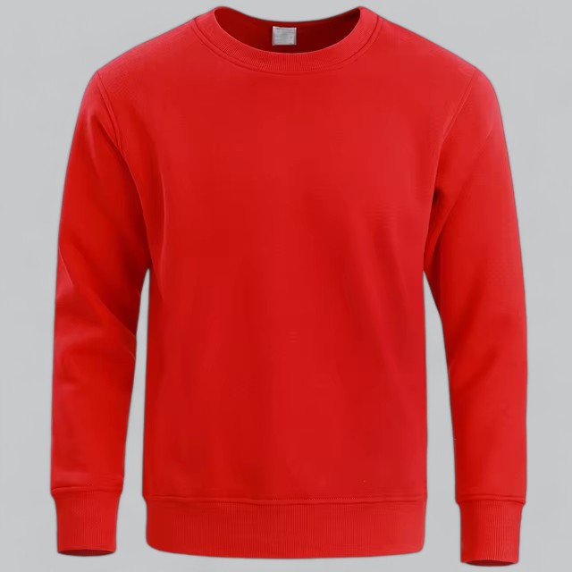 Ethan | Men's Classic Crew Neck Sweatshirt