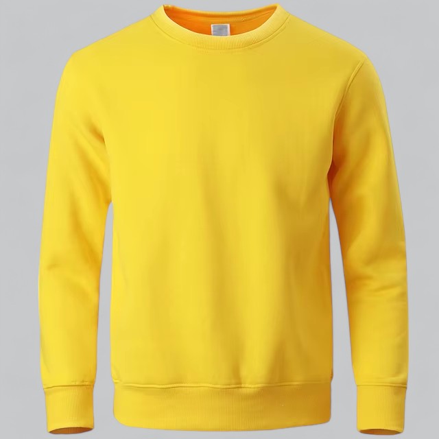 Ethan | Men's Classic Crew Neck Sweatshirt