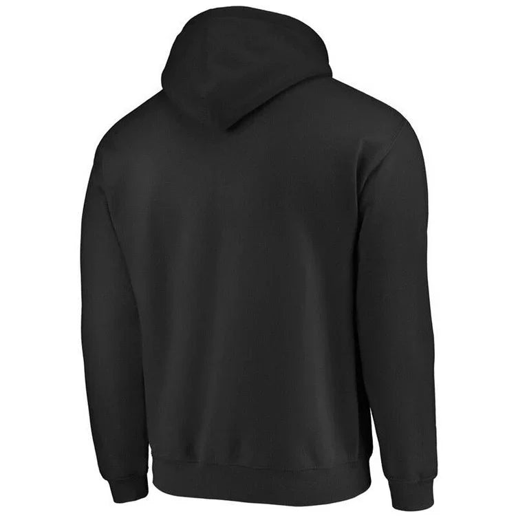 William | Men's Relaxed Fit Streetwear Hoodie