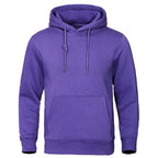 William | Men's Relaxed Fit Streetwear Hoodie