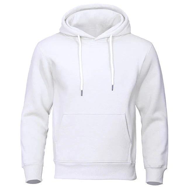 William | Men's Relaxed Fit Streetwear Hoodie