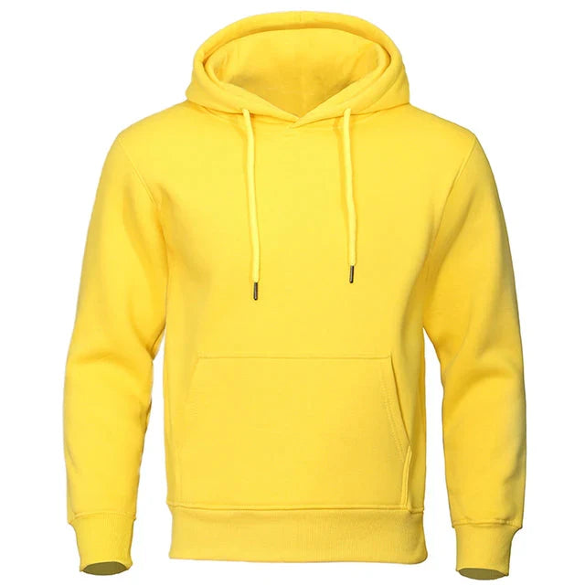 William | Men's Relaxed Fit Streetwear Hoodie