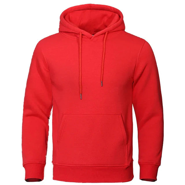 William | Men's Relaxed Fit Streetwear Hoodie