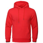 William | Men's Relaxed Fit Streetwear Hoodie