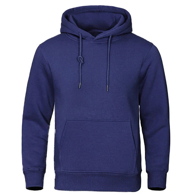 William | Men's Relaxed Fit Streetwear Hoodie