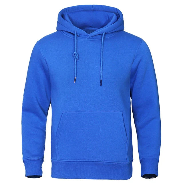 William | Men's Relaxed Fit Streetwear Hoodie
