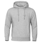 William | Men's Relaxed Fit Streetwear Hoodie