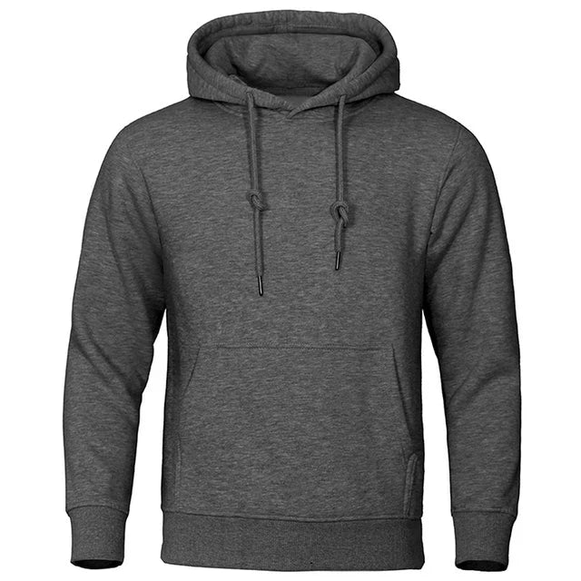 William | Men's Relaxed Fit Streetwear Hoodie