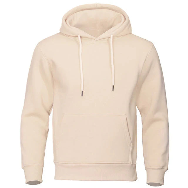 William | Men's Relaxed Fit Streetwear Hoodie