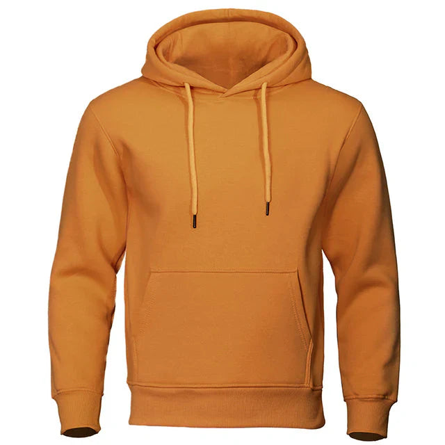 William | Men's Relaxed Fit Streetwear Hoodie