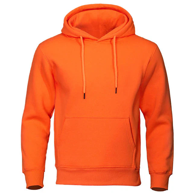 William | Men's Relaxed Fit Streetwear Hoodie