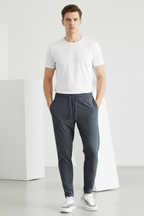 Men’s Quick-Dry Running Pants - Lightweight Training Sweatpants