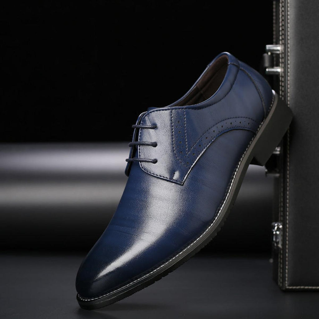Felix | Men’s Traditional Formal Lace Up Shoes