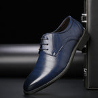 Felix | Men’s Traditional Formal Lace Up Shoes