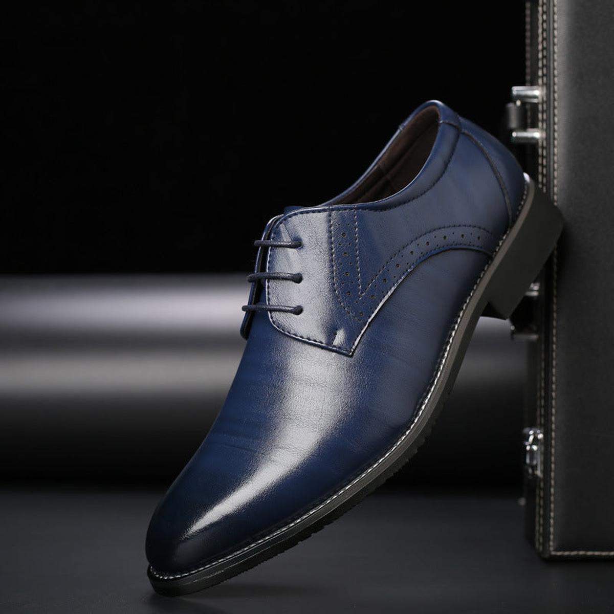 Felix | Men’s Traditional Formal Lace Up Shoes