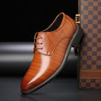 Felix | Men’s Traditional Formal Lace Up Shoes