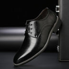 Felix | Men’s Traditional Formal Lace Up Shoes