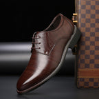Felix | Men’s Traditional Formal Lace Up Shoes
