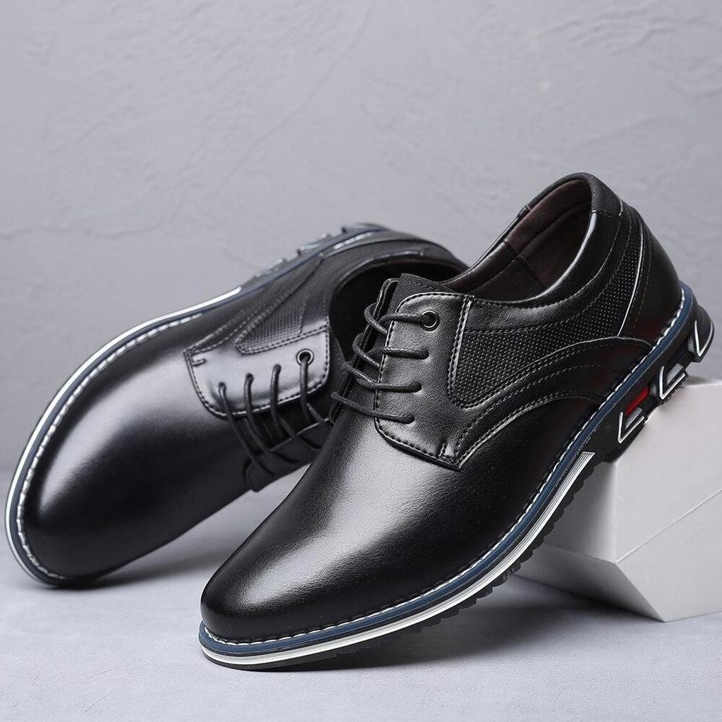 Andrew | Men's Semi Formal Soft Sole Shoes